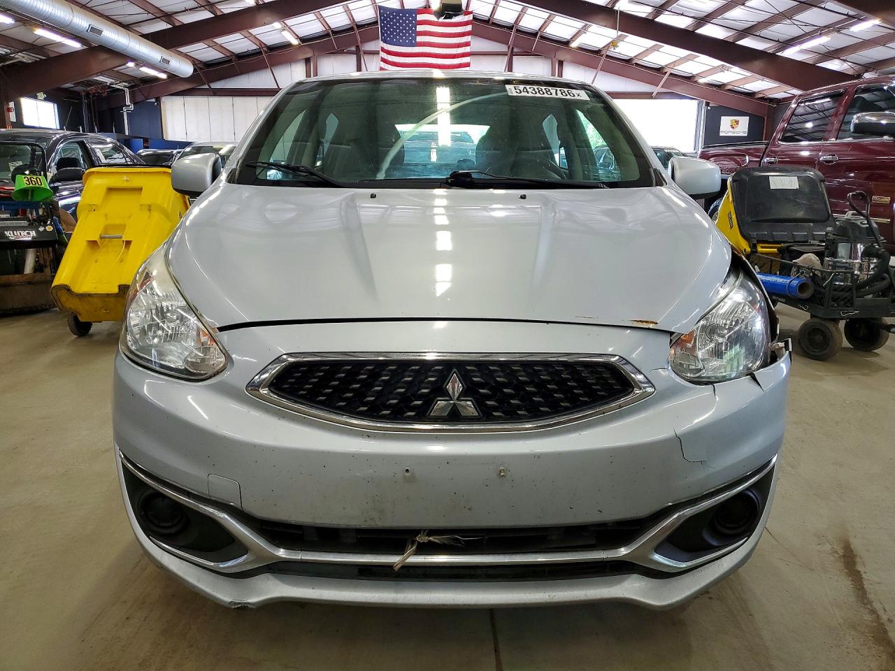 Mitsubishi Mirage Es