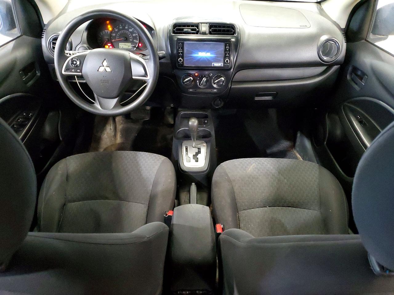 Mitsubishi Mirage Es