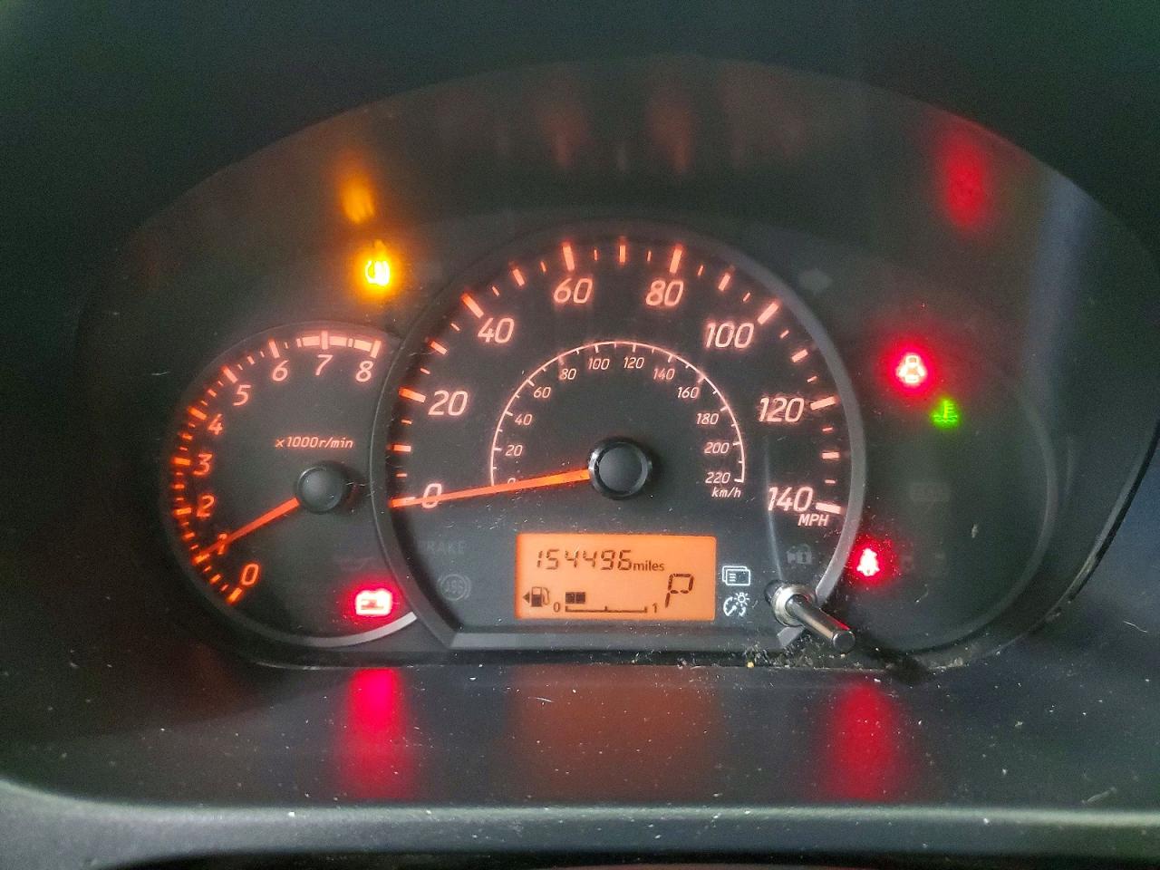 Mitsubishi Mirage Es