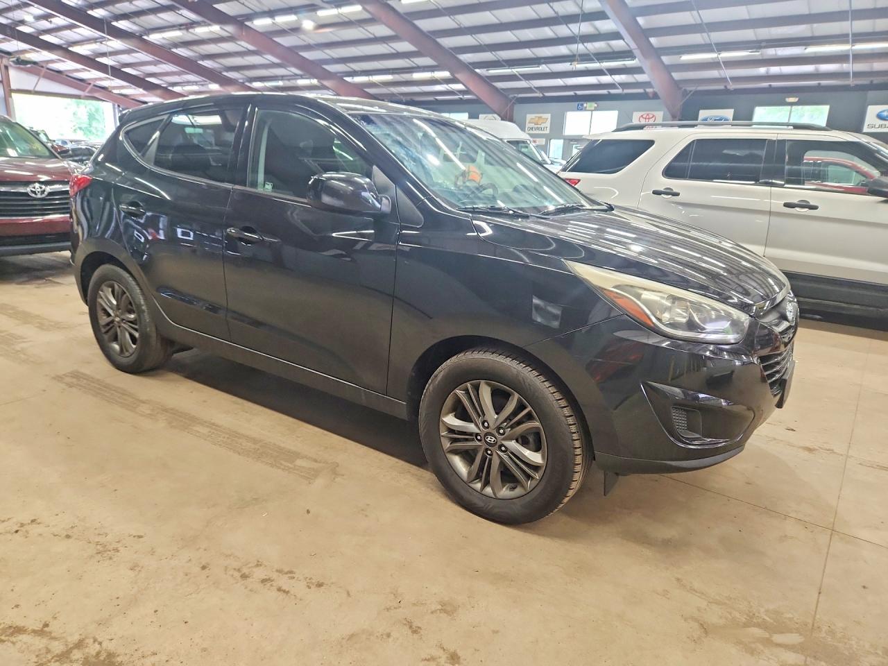 Hyundai TUCSON Gls