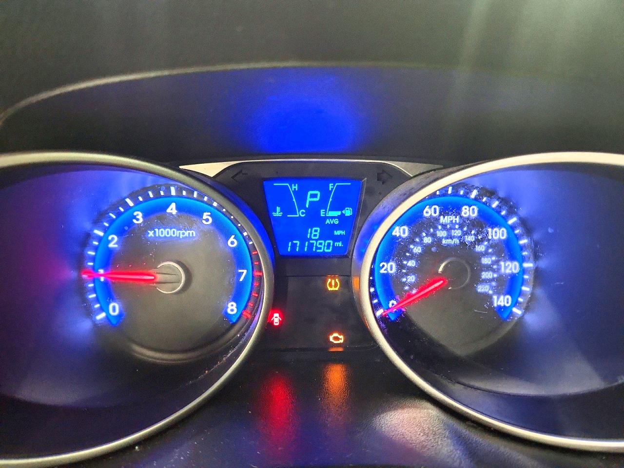 Hyundai TUCSON Gls