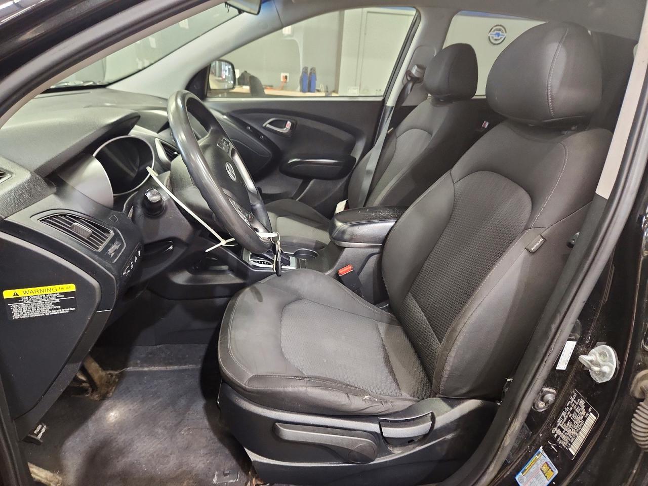 Hyundai TUCSON Gls