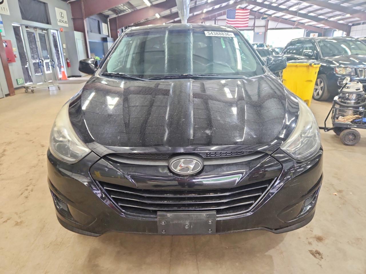 Hyundai TUCSON Gls