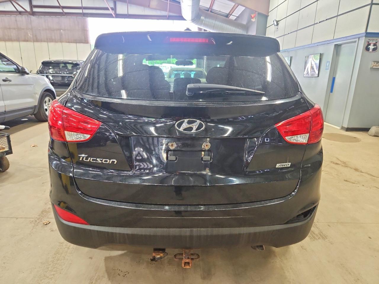 Hyundai TUCSON Gls
