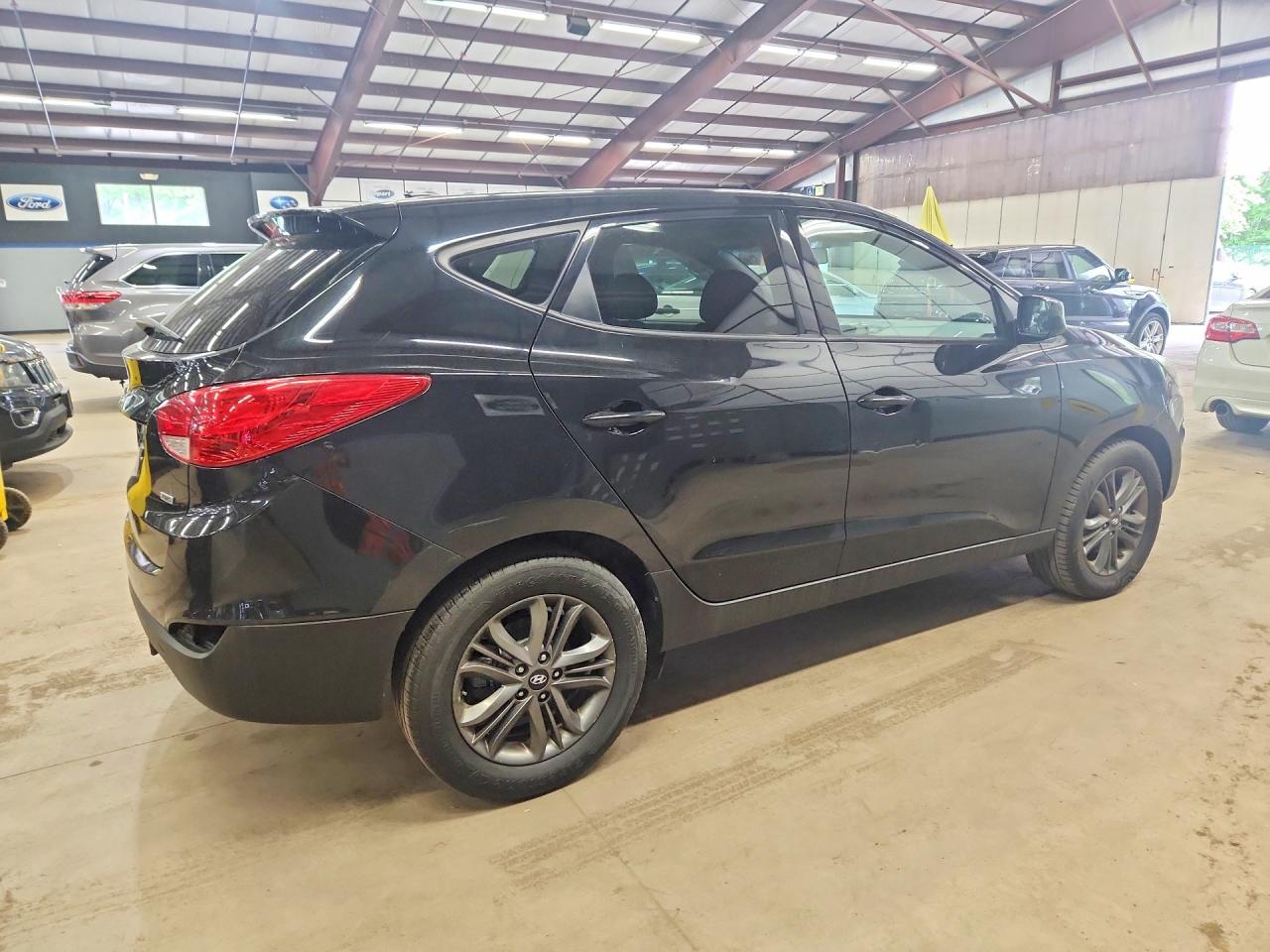 Hyundai TUCSON Gls
