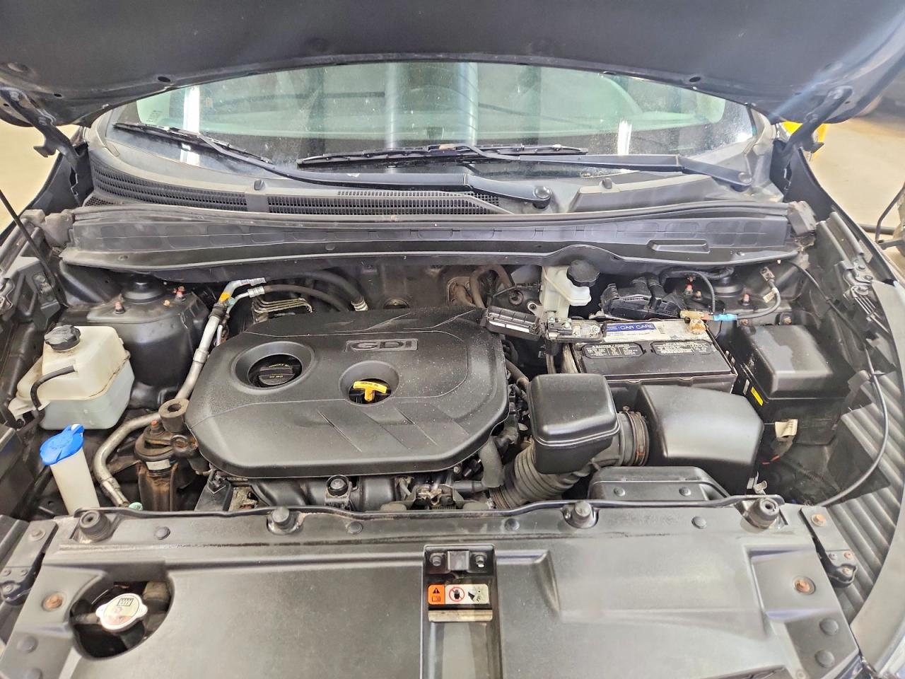 Hyundai TUCSON Gls