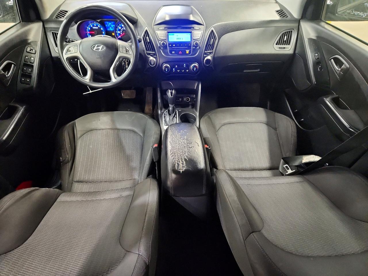 Hyundai TUCSON Gls