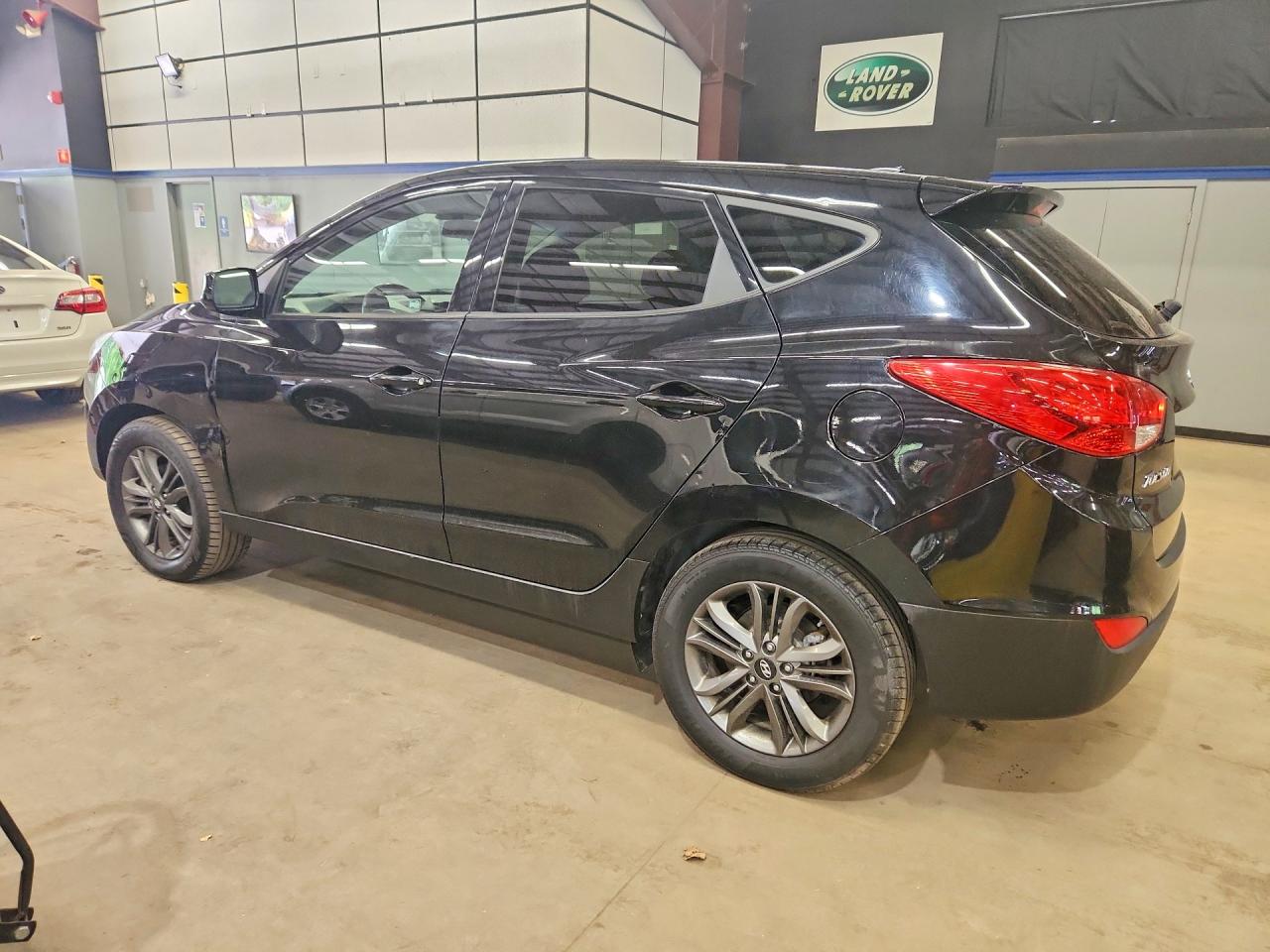 Hyundai TUCSON Gls