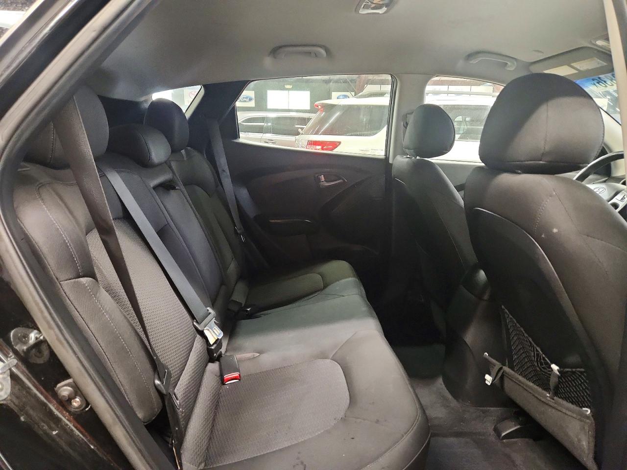 Hyundai TUCSON Gls