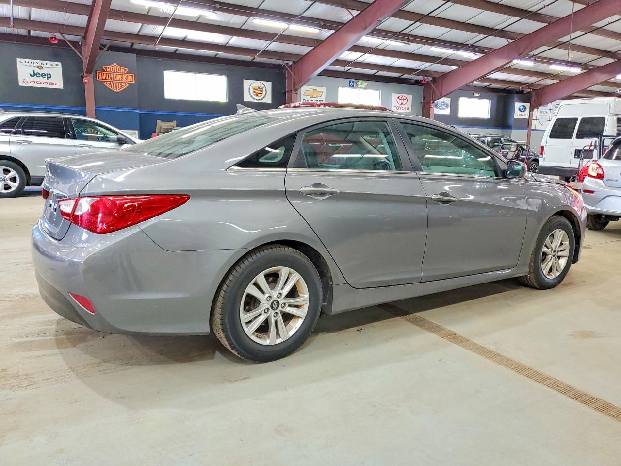 Hyundai SONATA Gls