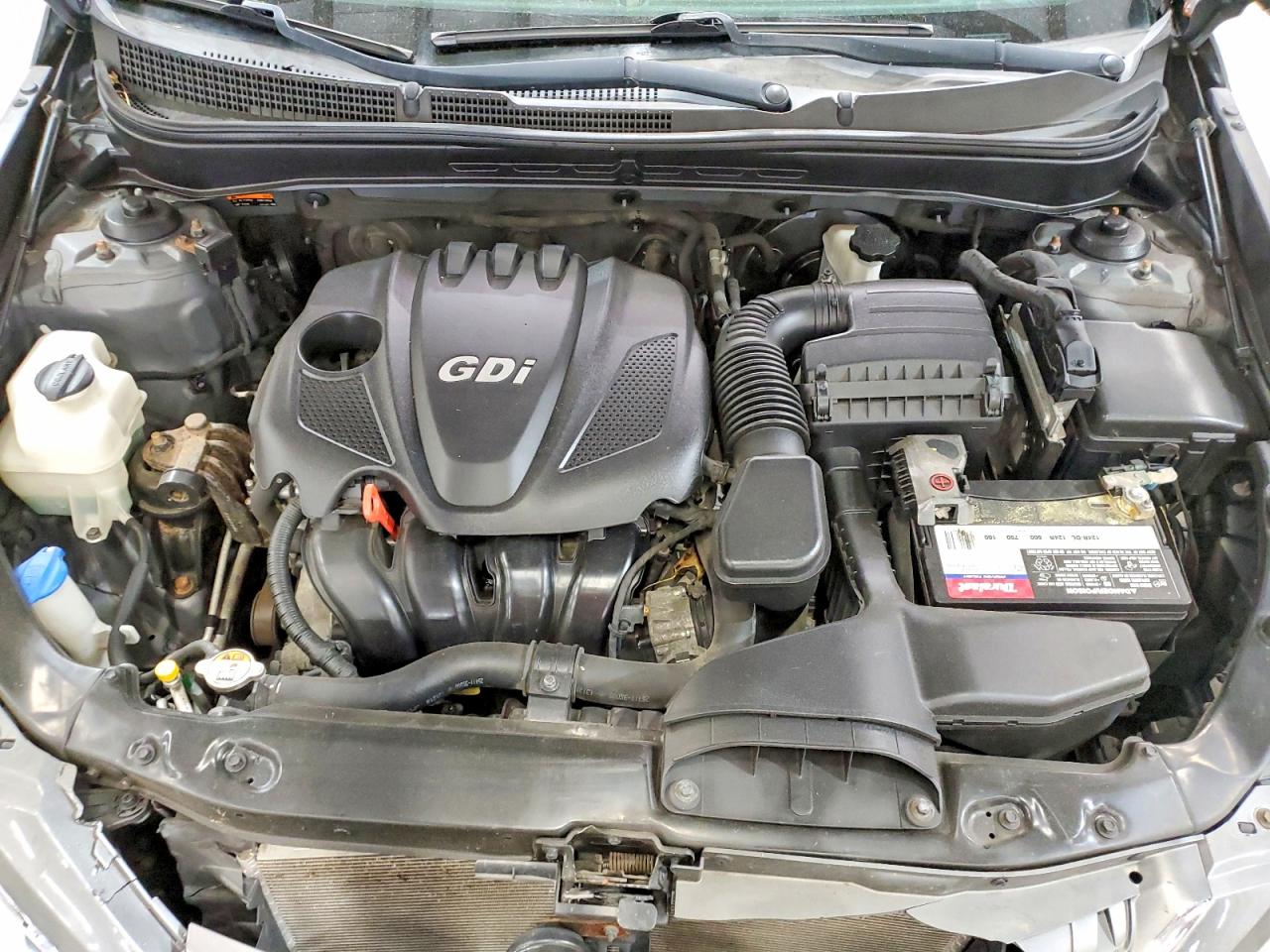 Hyundai SONATA Gls