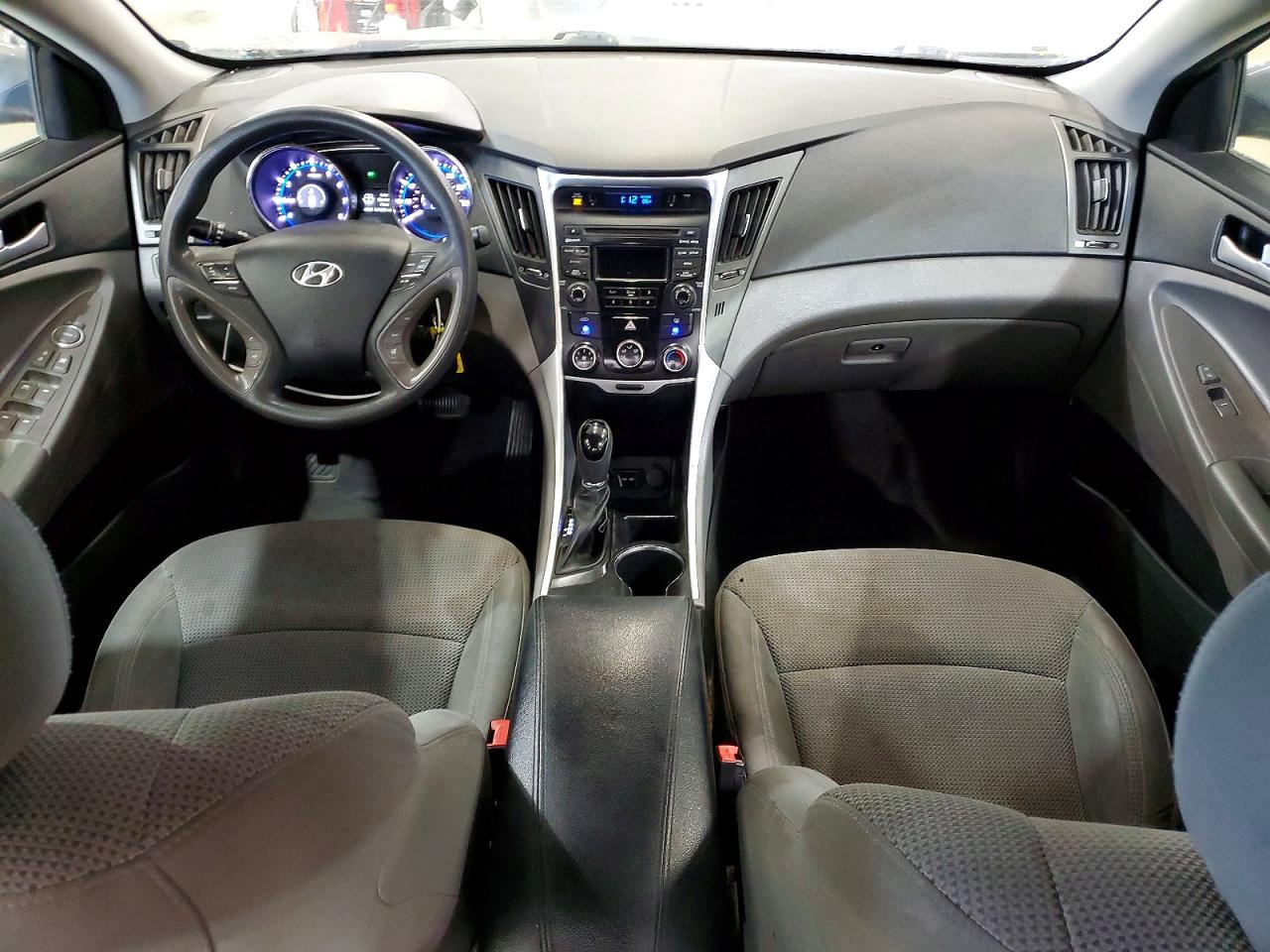 Hyundai SONATA Gls