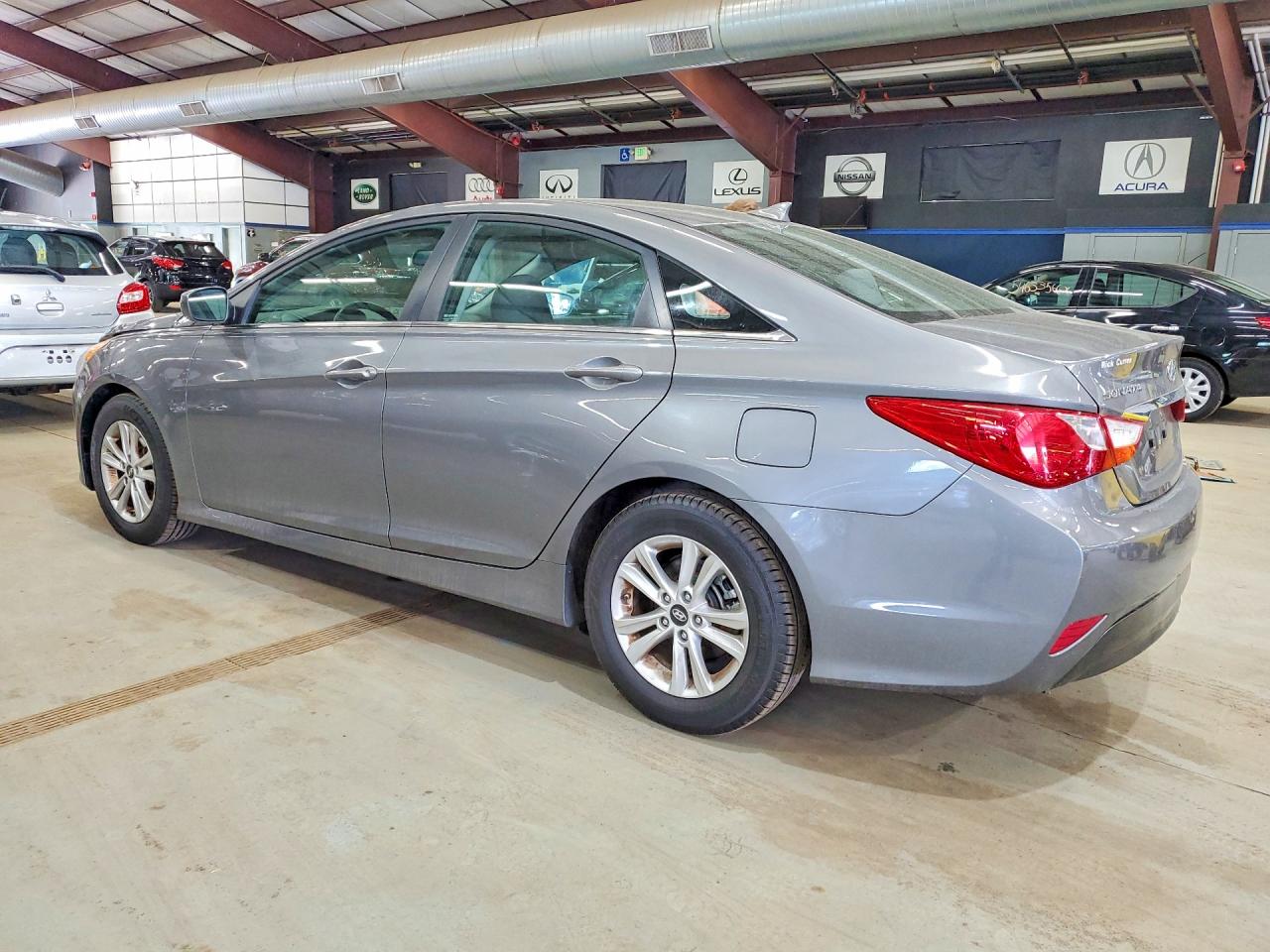 Hyundai SONATA Gls