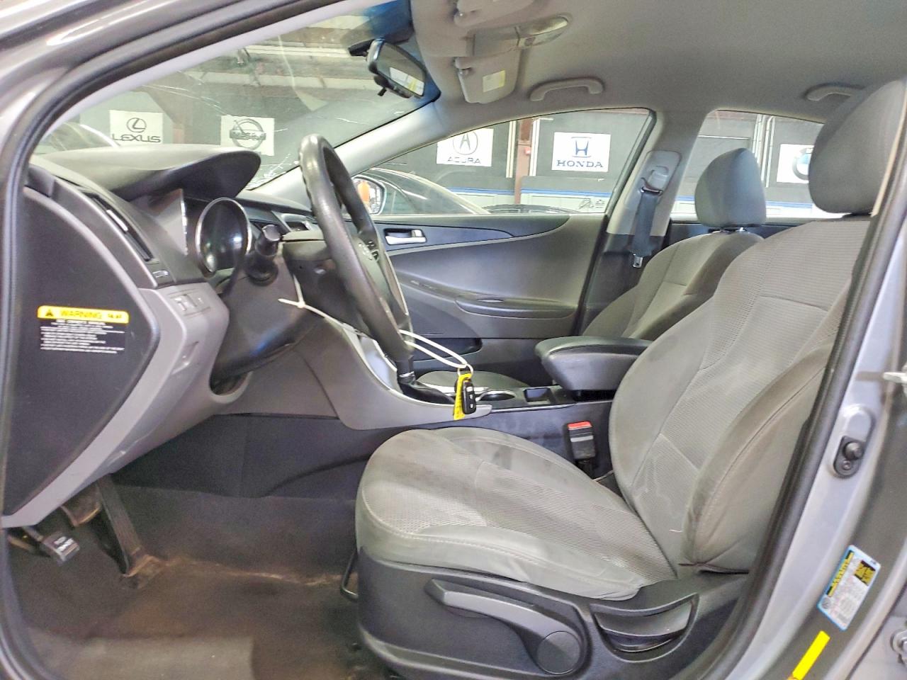 Hyundai SONATA Gls