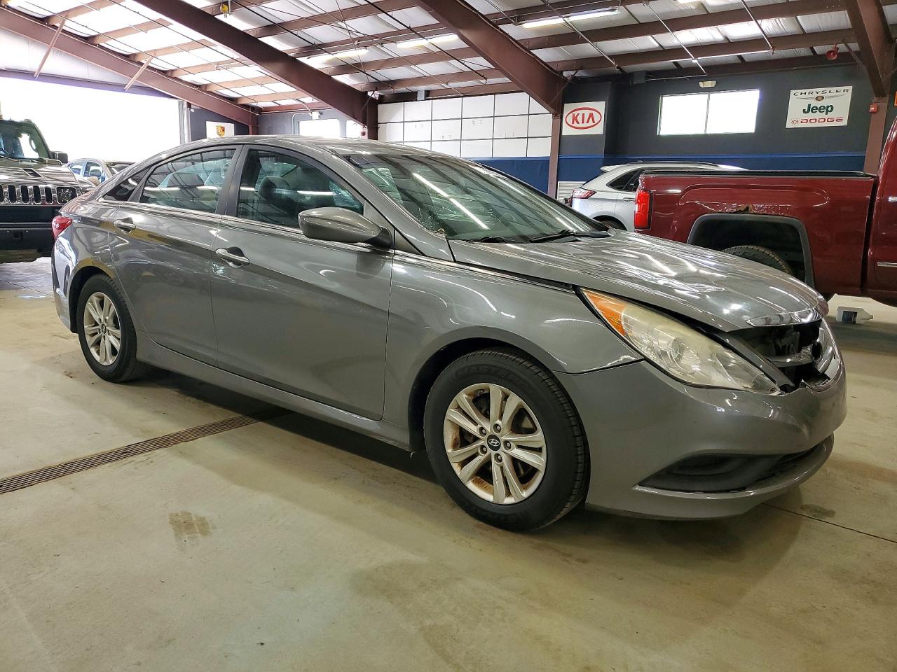 Hyundai SONATA Gls