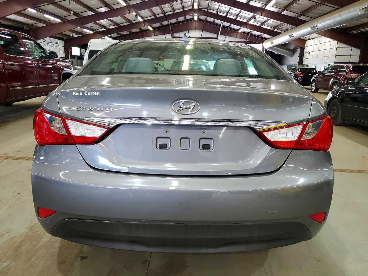Hyundai SONATA Gls