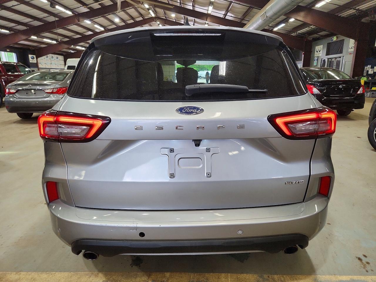 Ford Escape St Line