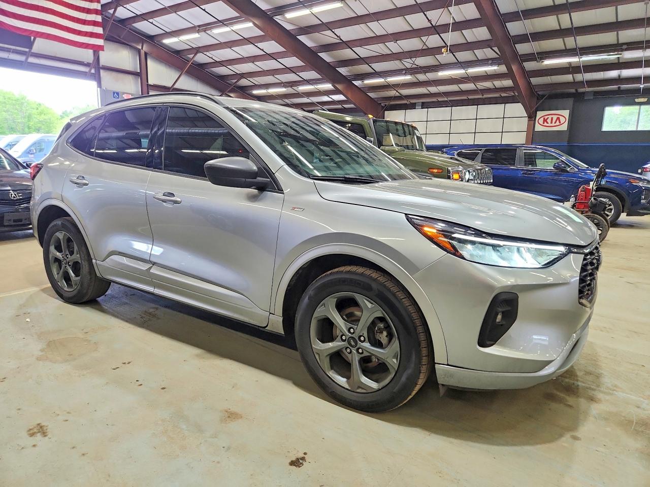 Ford Escape St Line