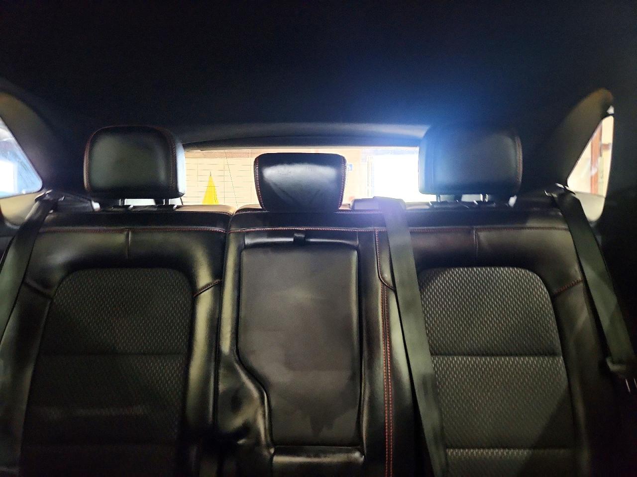 Ford Escape St Line