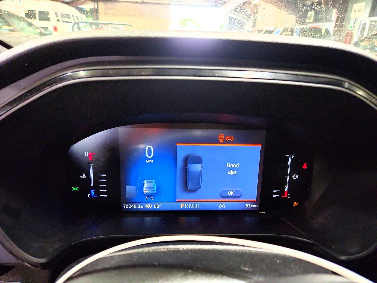 Ford Escape St Line