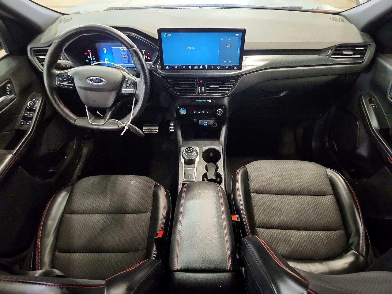 Ford Escape St Line