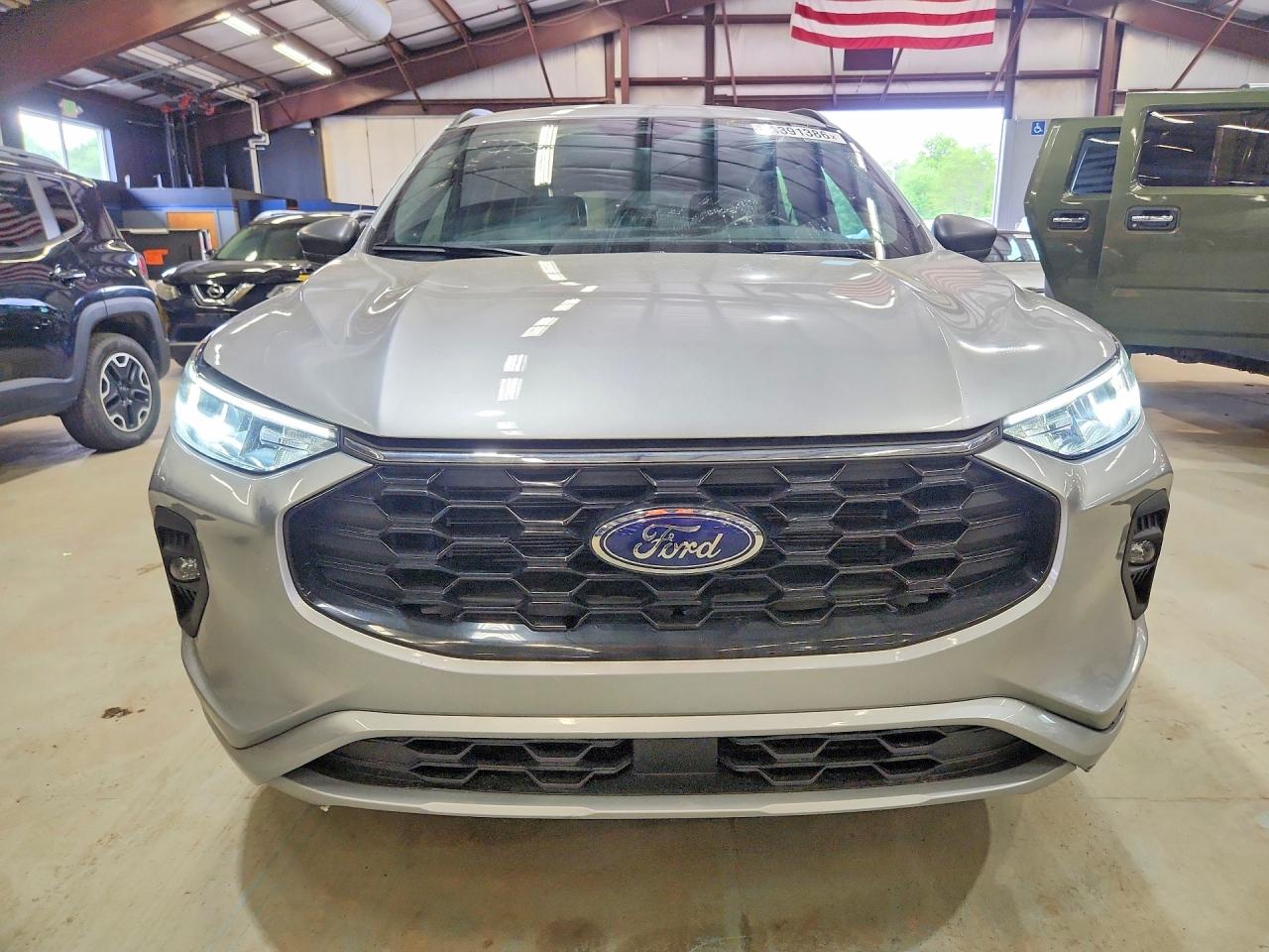 Ford Escape St Line