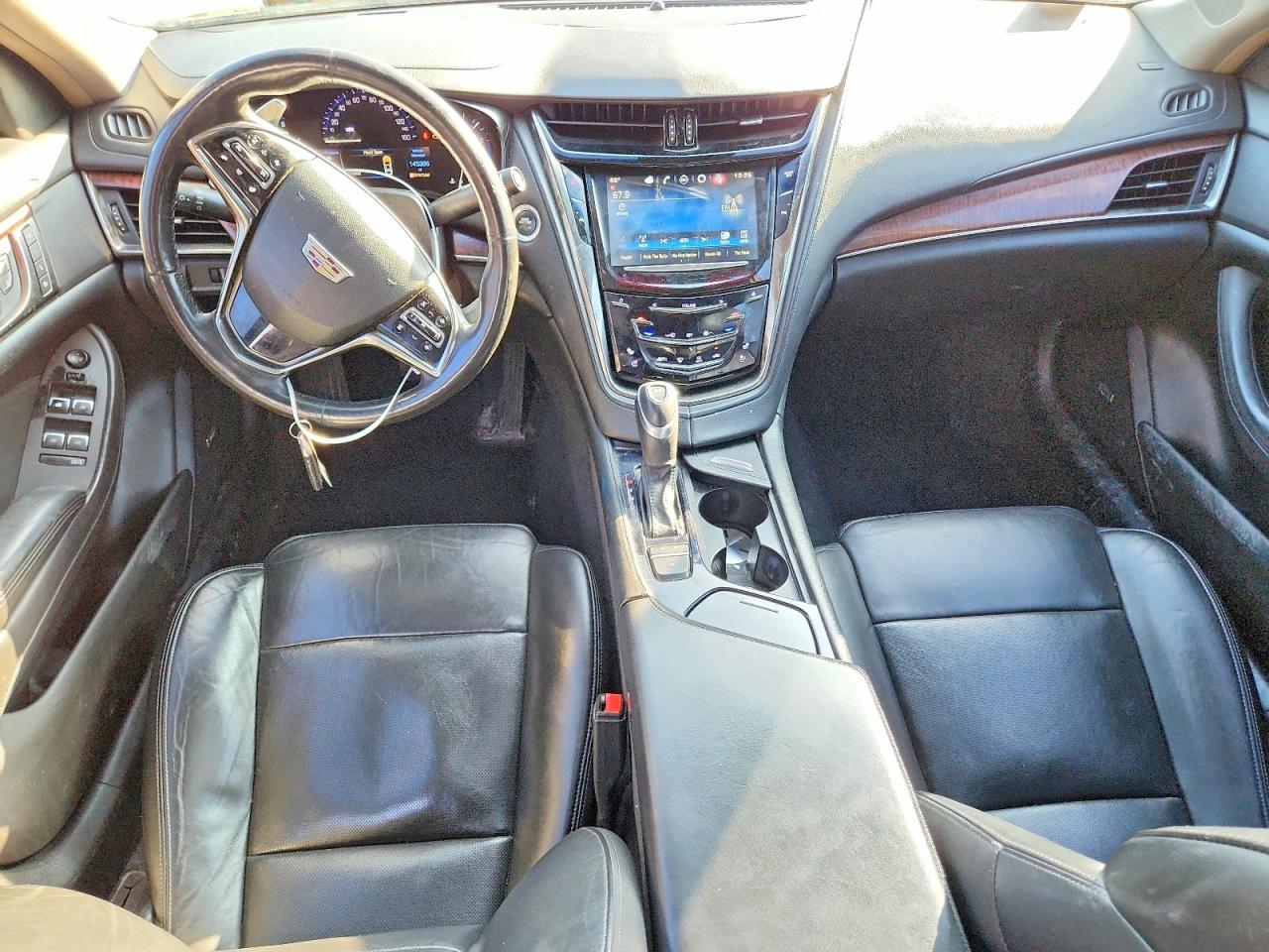 Cadillac CTS Luxury Collection