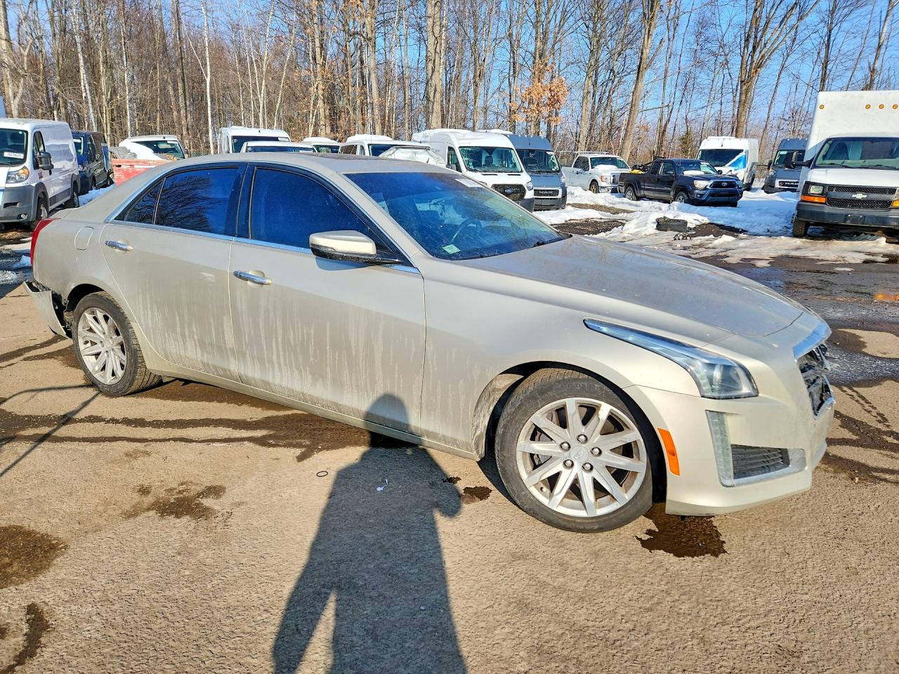 Cadillac CTS Luxury Collection