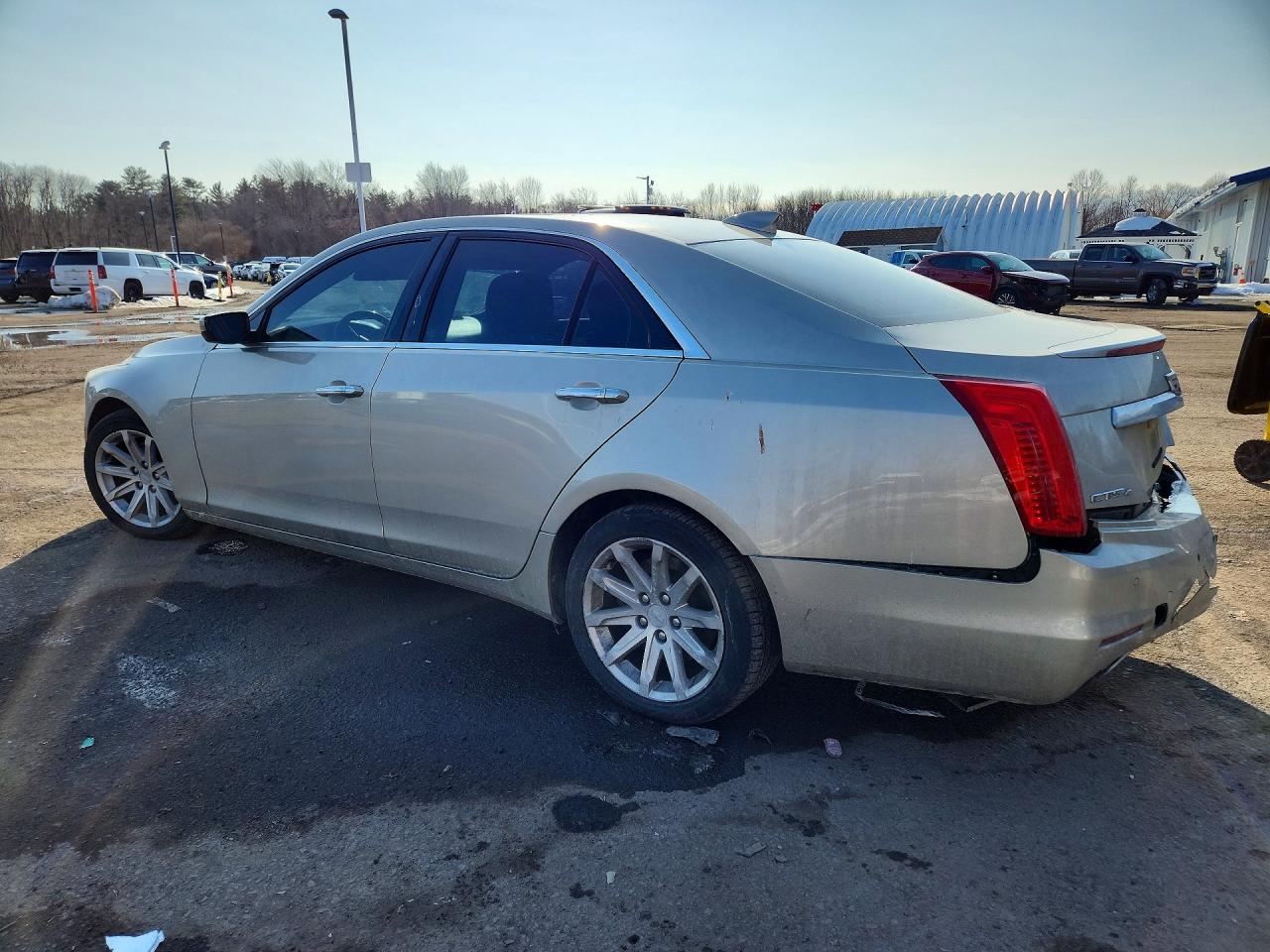 Cadillac CTS Luxury Collection