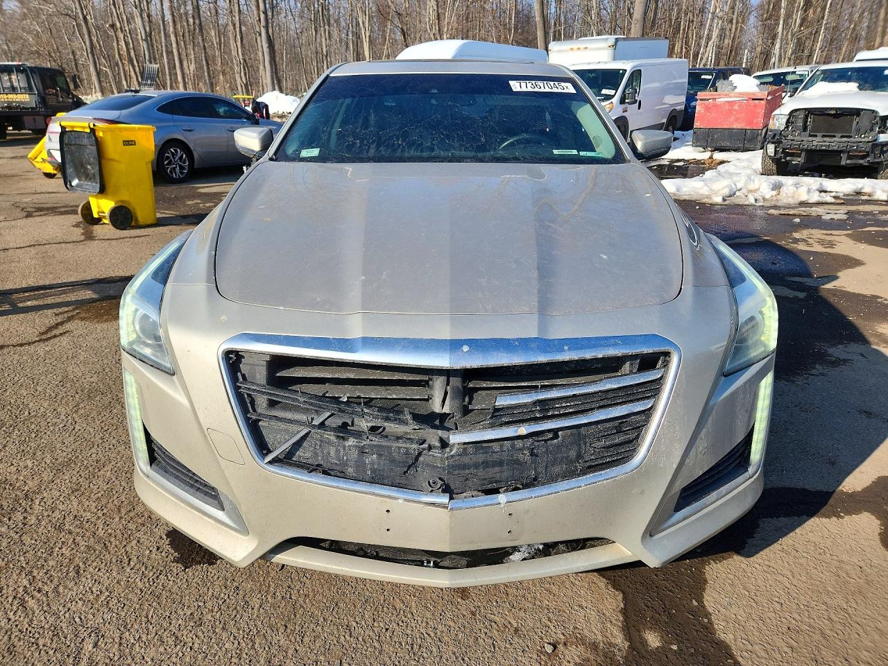 Cadillac CTS Luxury Collection