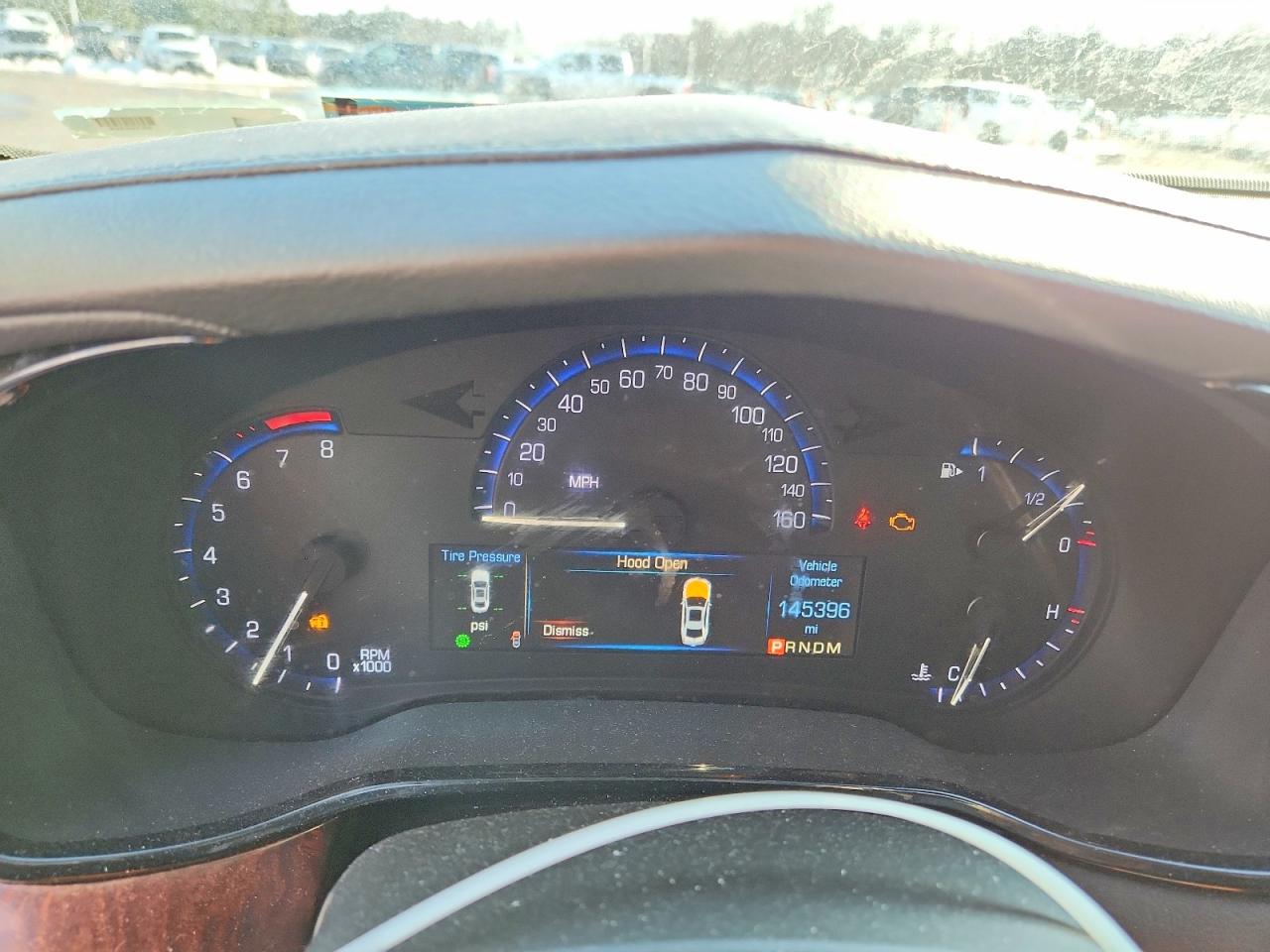Cadillac CTS Luxury Collection