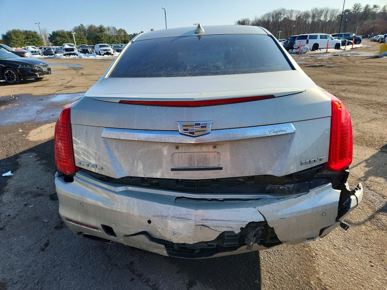 Cadillac CTS Luxury Collection