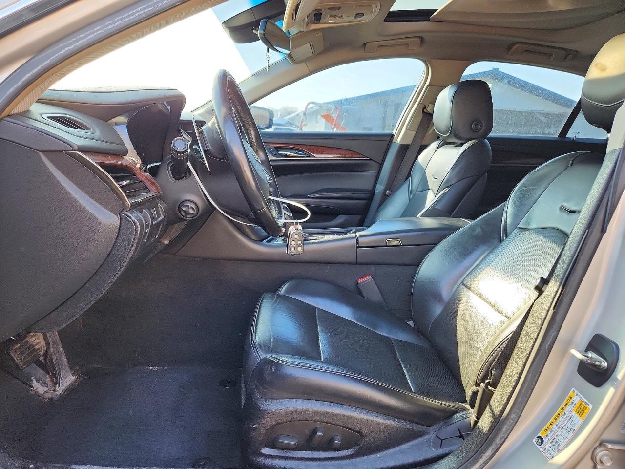Cadillac CTS Luxury Collection