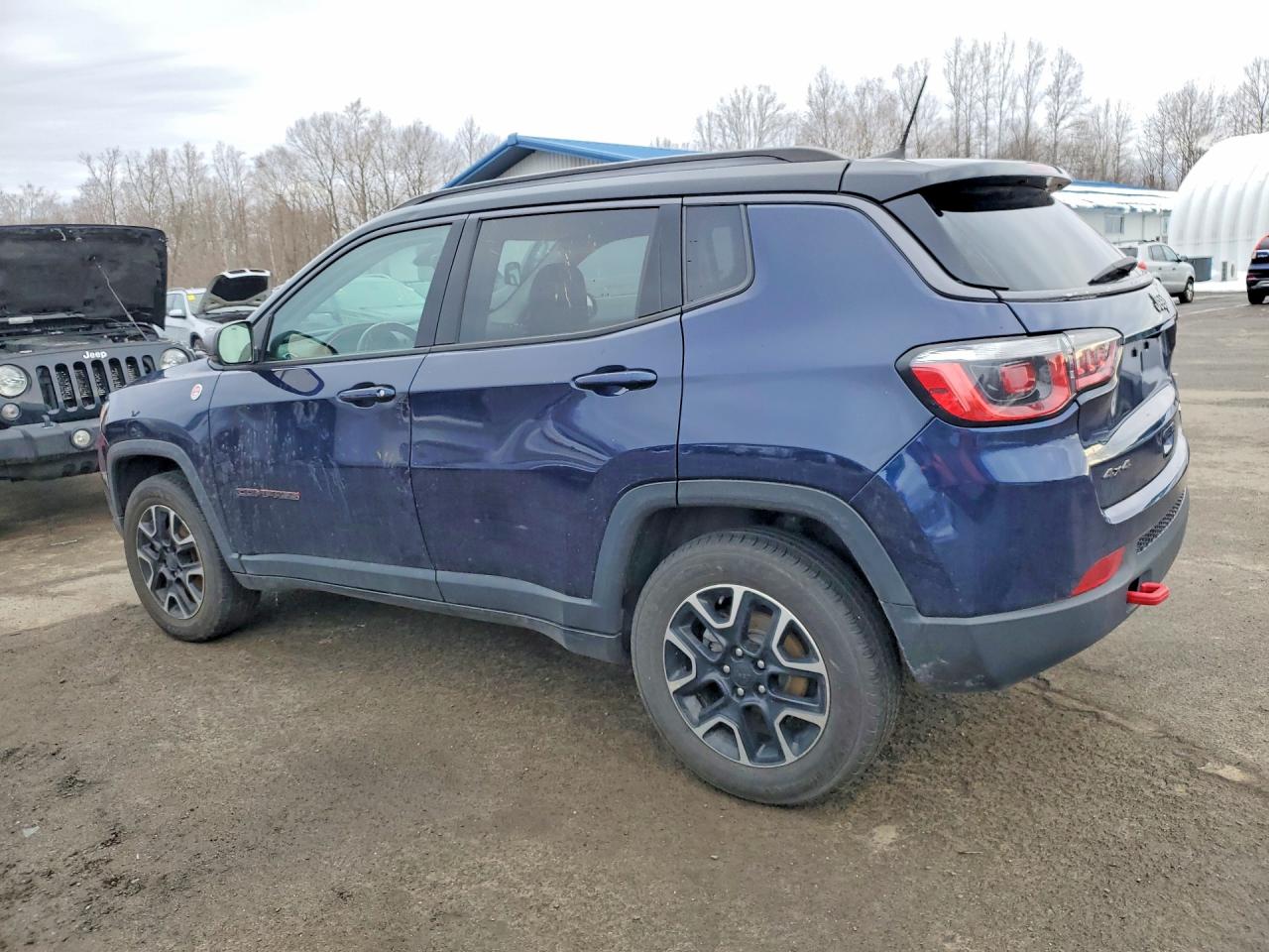 Jeep Compass Trailhawk