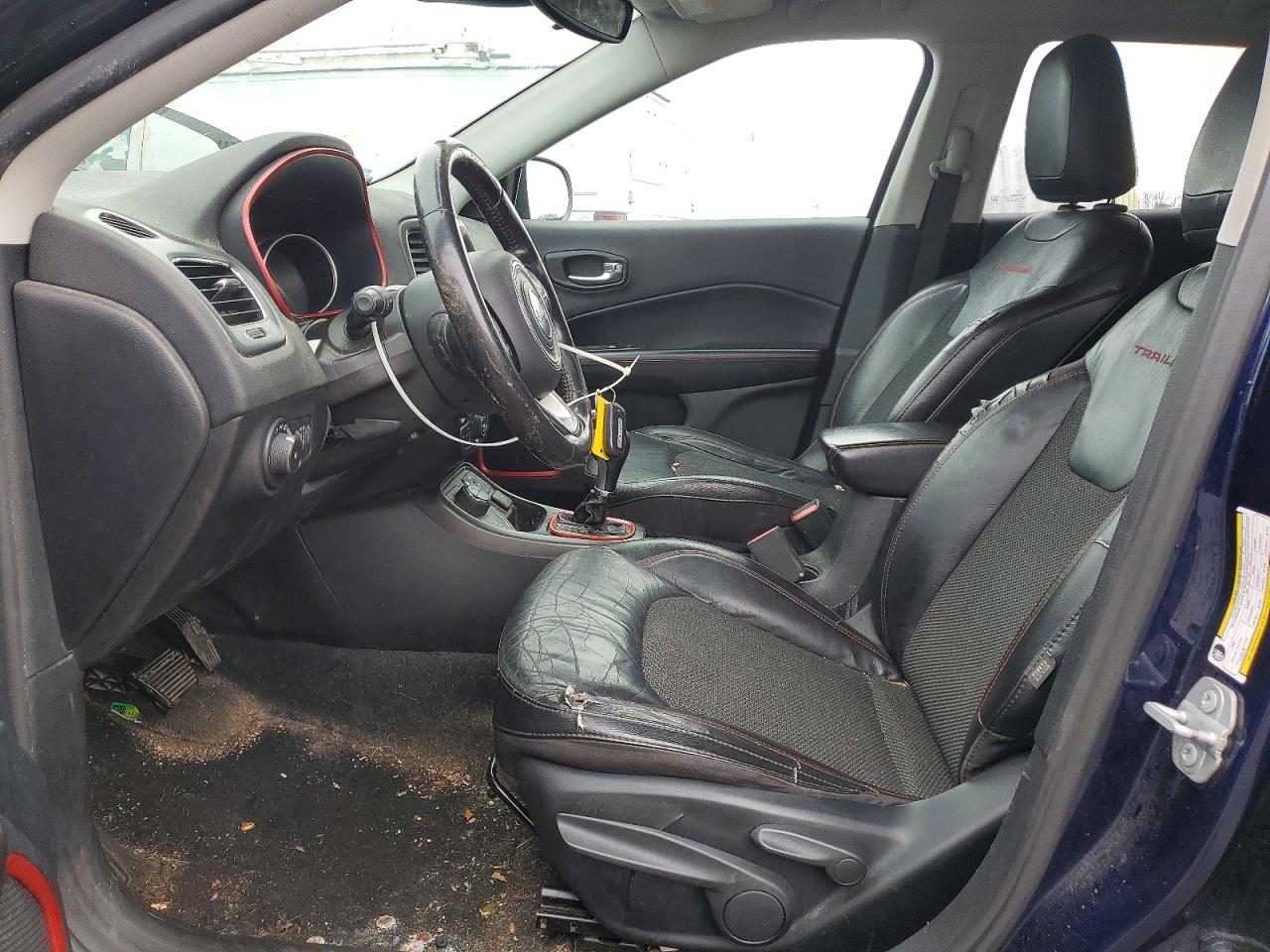 Jeep Compass Trailhawk
