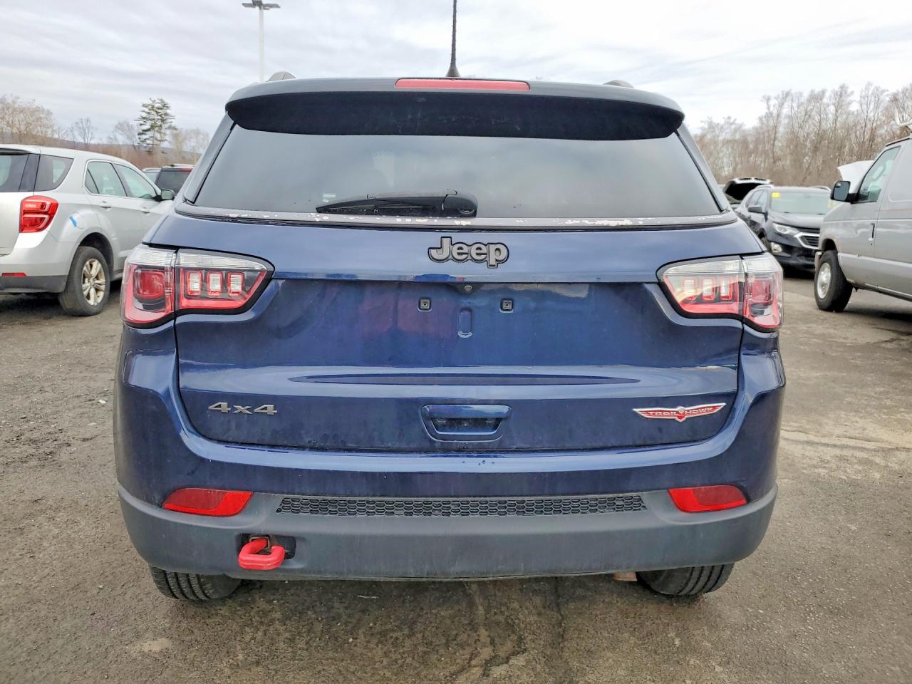 Jeep Compass Trailhawk