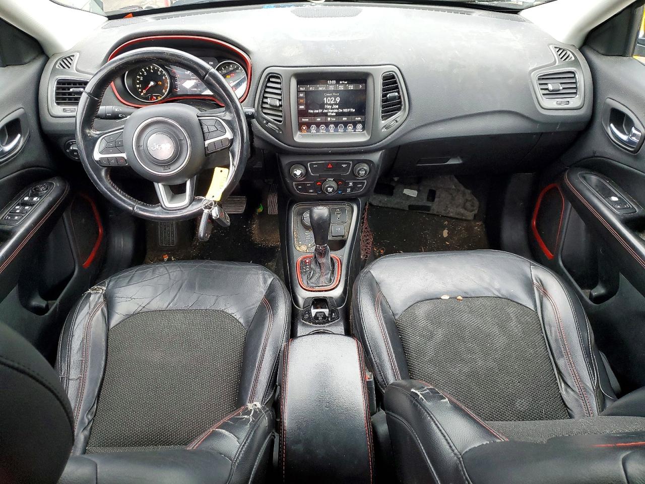 Jeep Compass Trailhawk