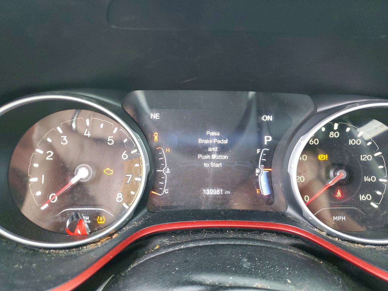 Jeep Compass Trailhawk