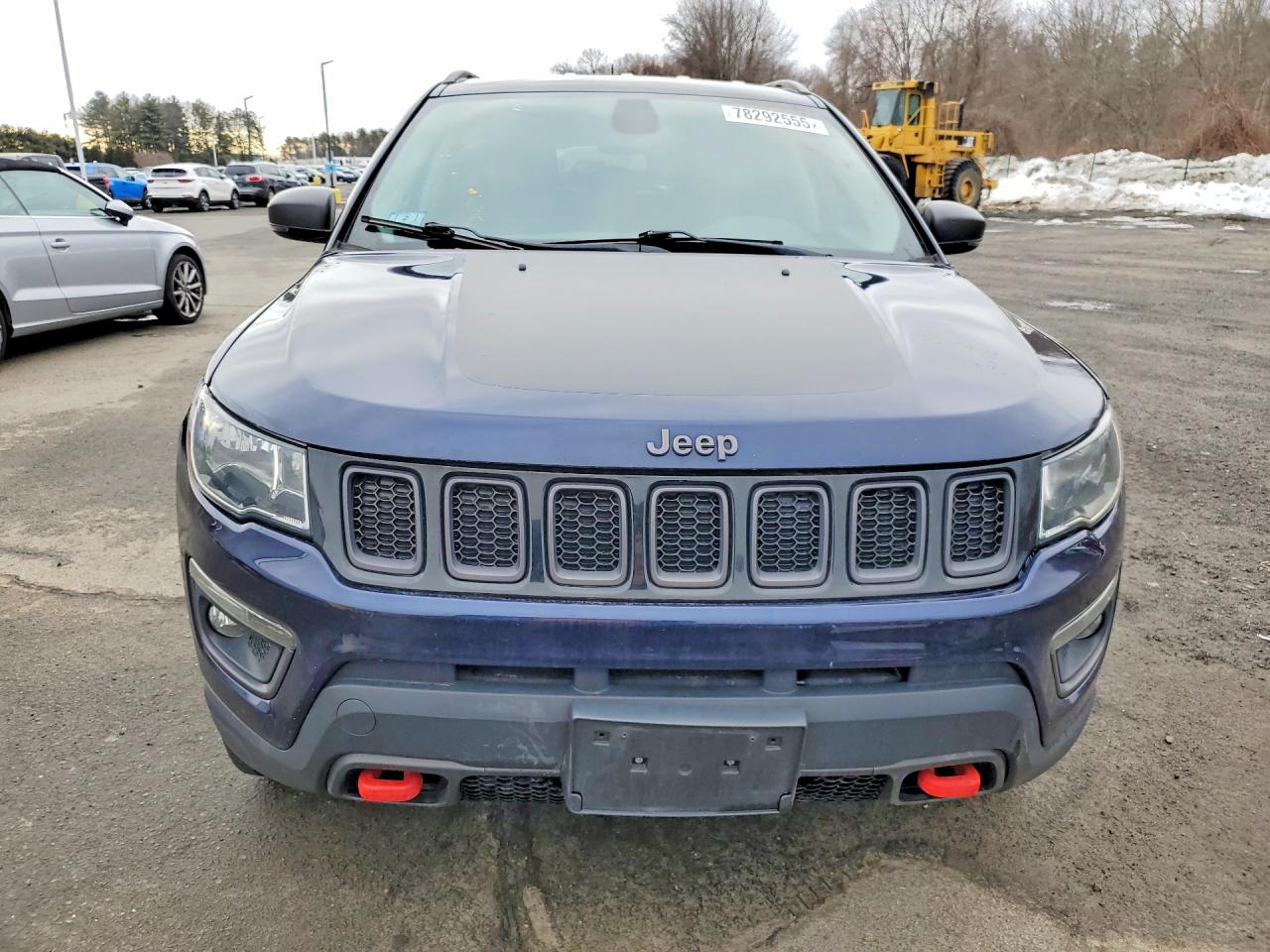 Jeep Compass Trailhawk