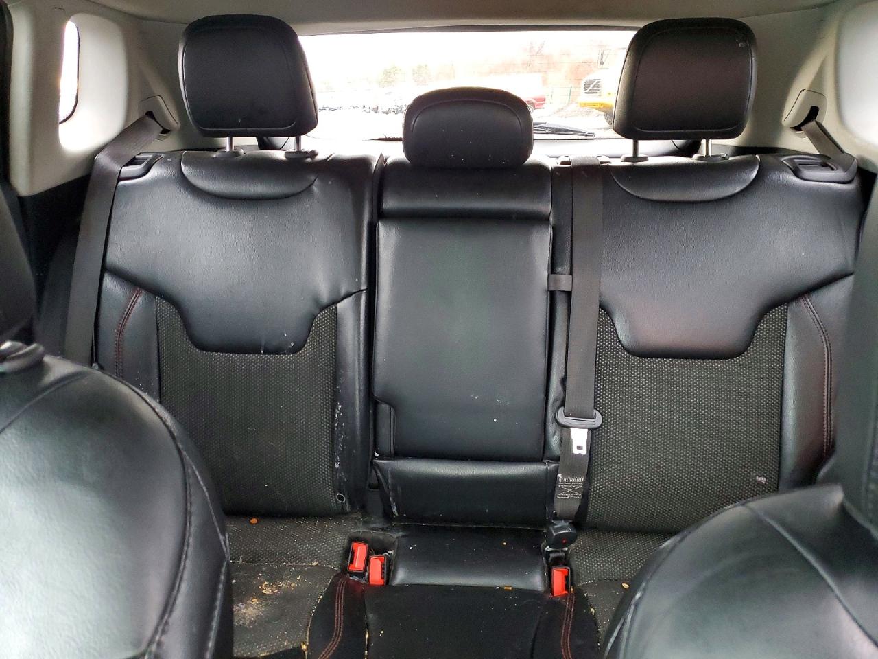 Jeep Compass Trailhawk