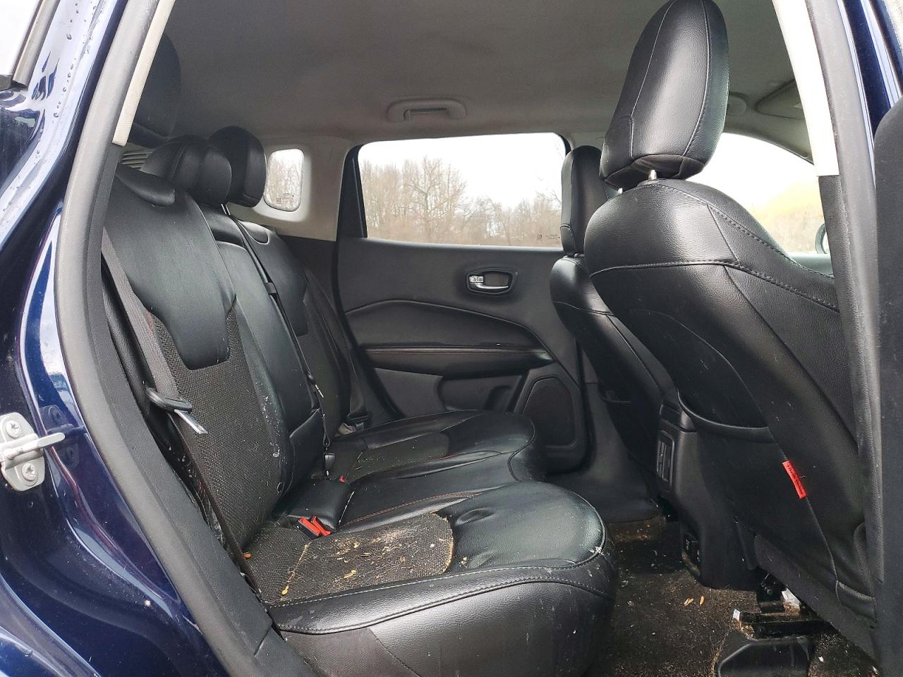 Jeep Compass Trailhawk