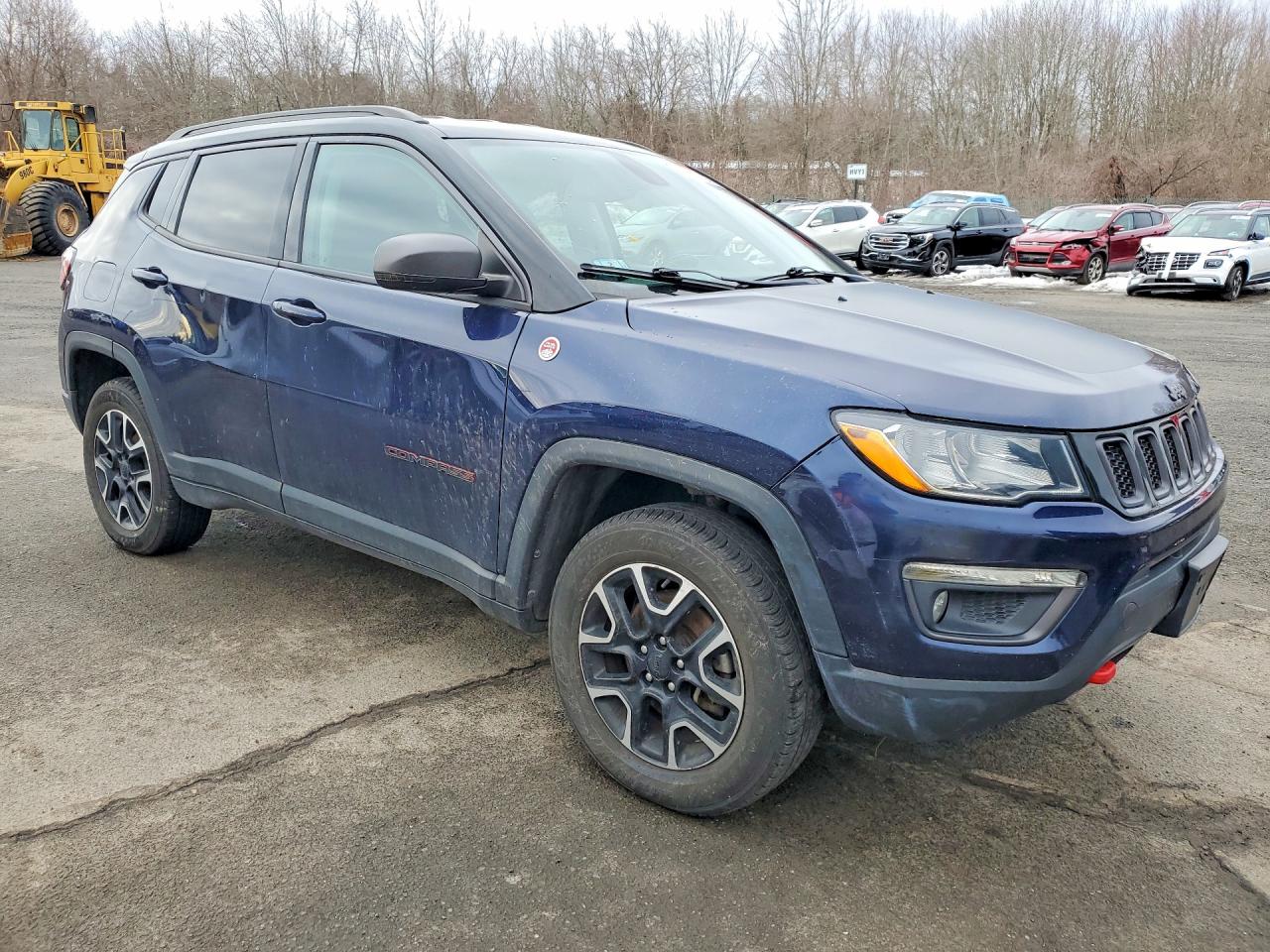 Jeep Compass Trailhawk