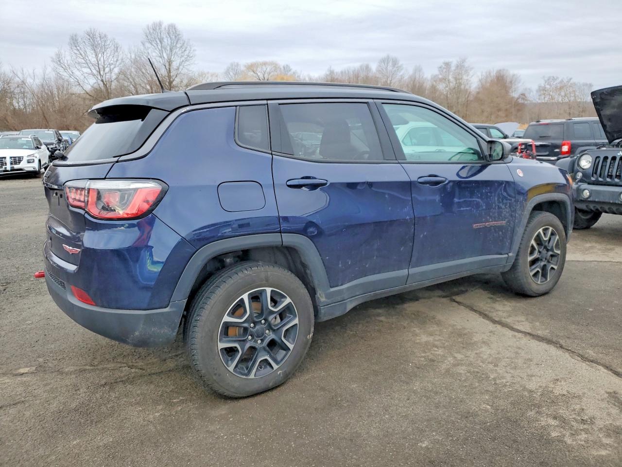 Jeep Compass Trailhawk