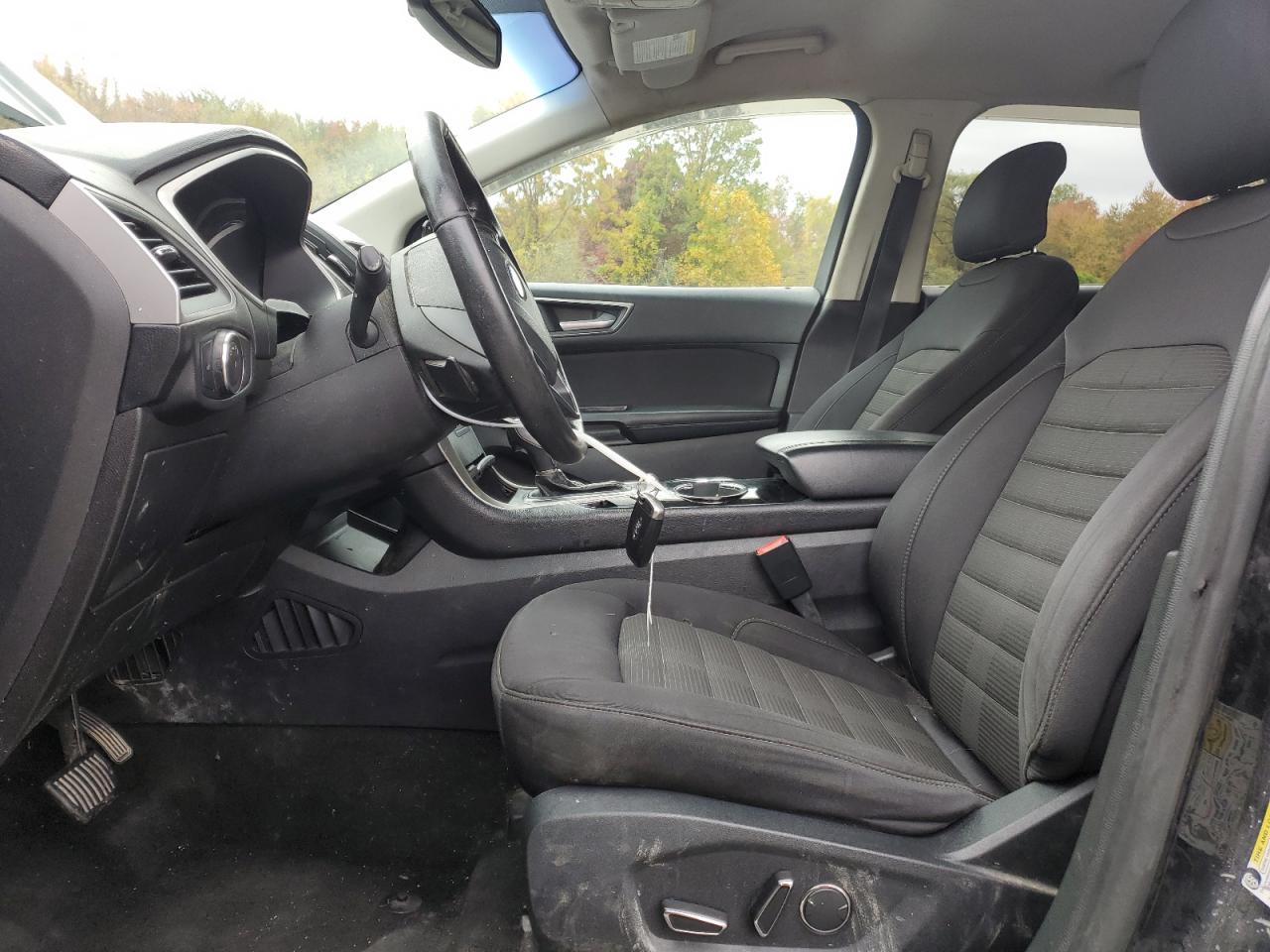 Ford Edge Sel