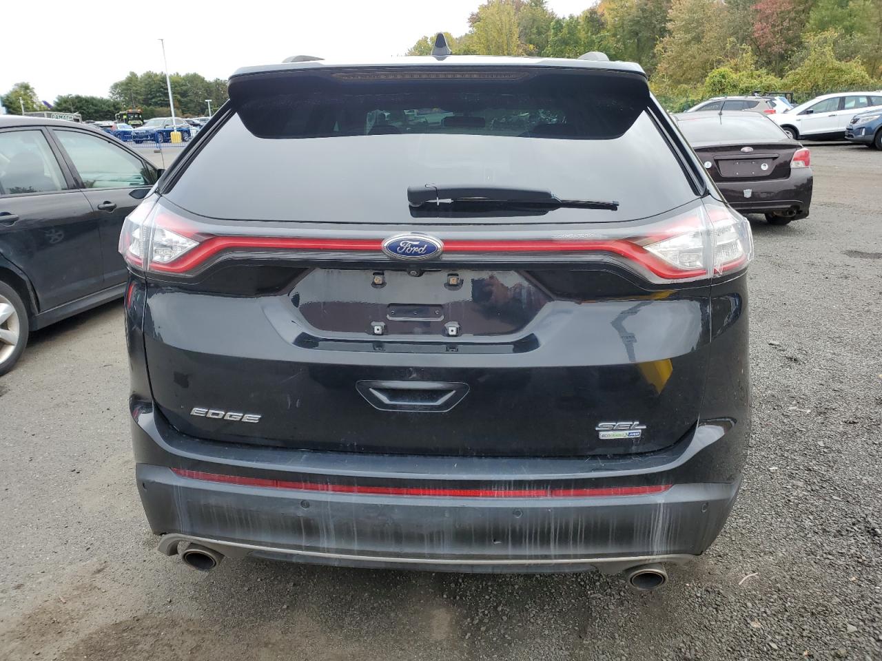 Ford Edge Sel