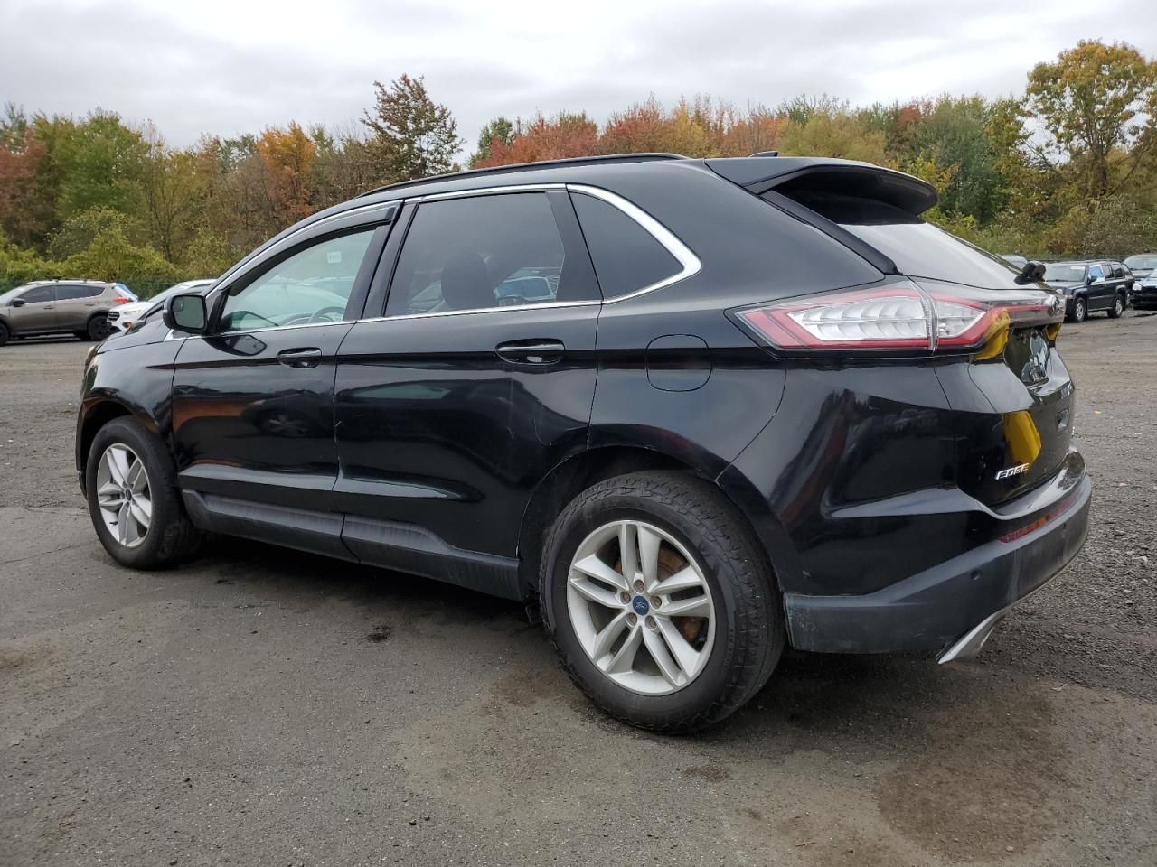 Ford Edge Sel