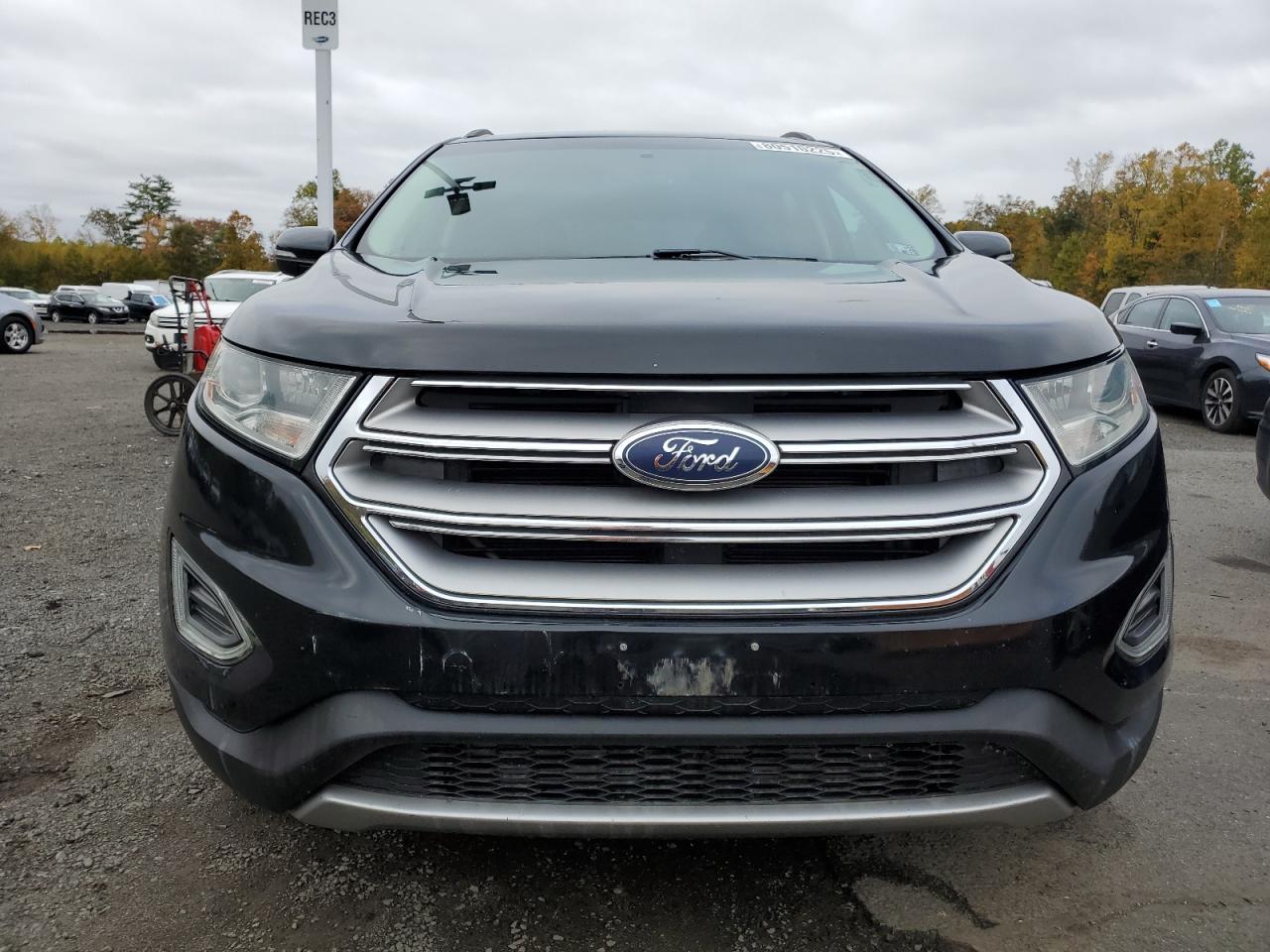 Ford Edge Sel