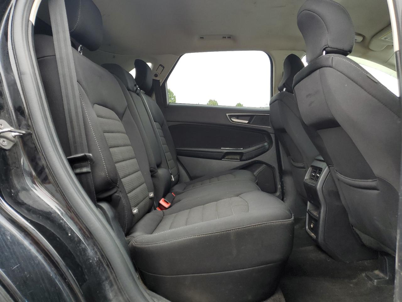 Ford Edge Sel