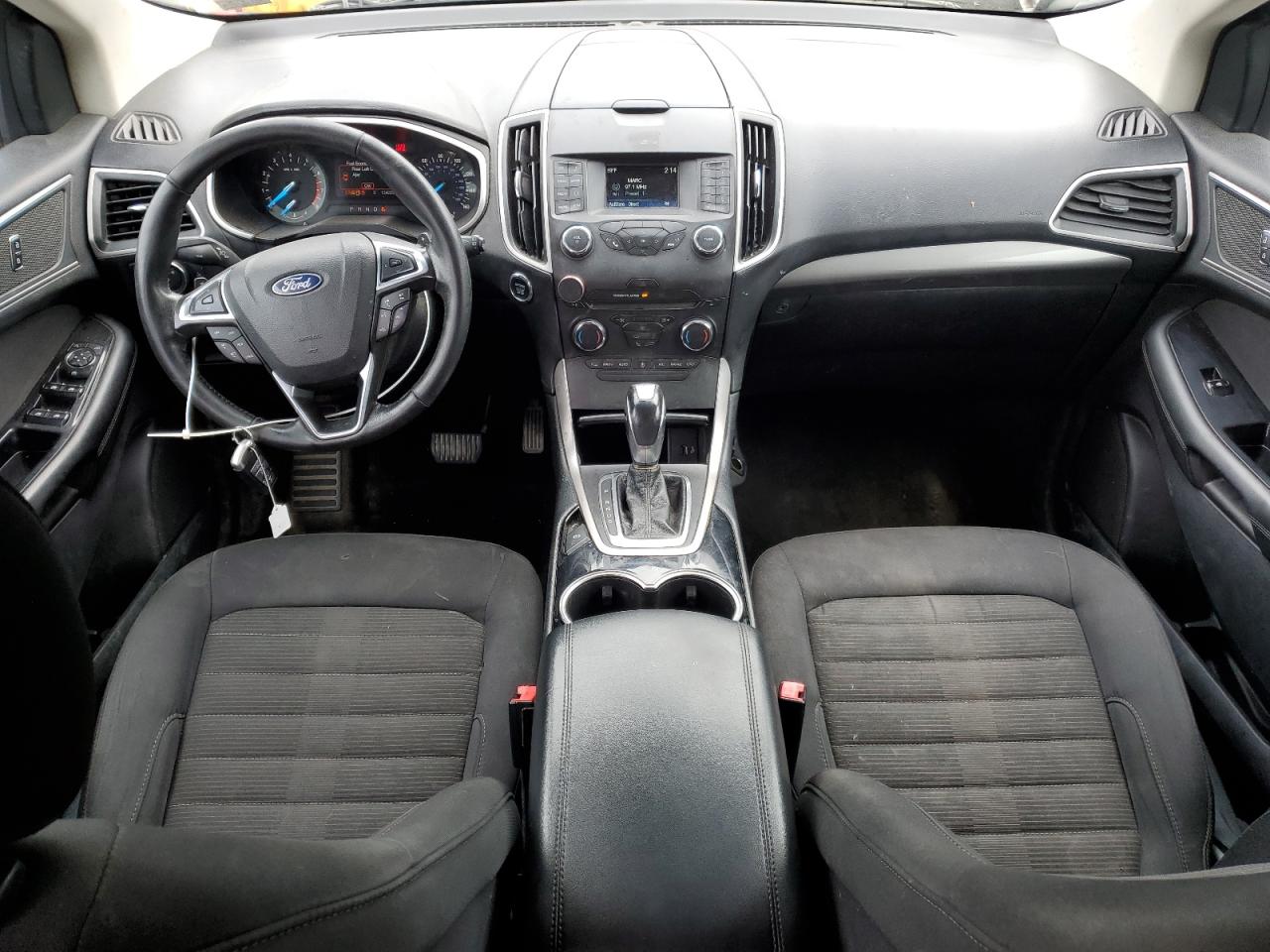 Ford Edge Sel