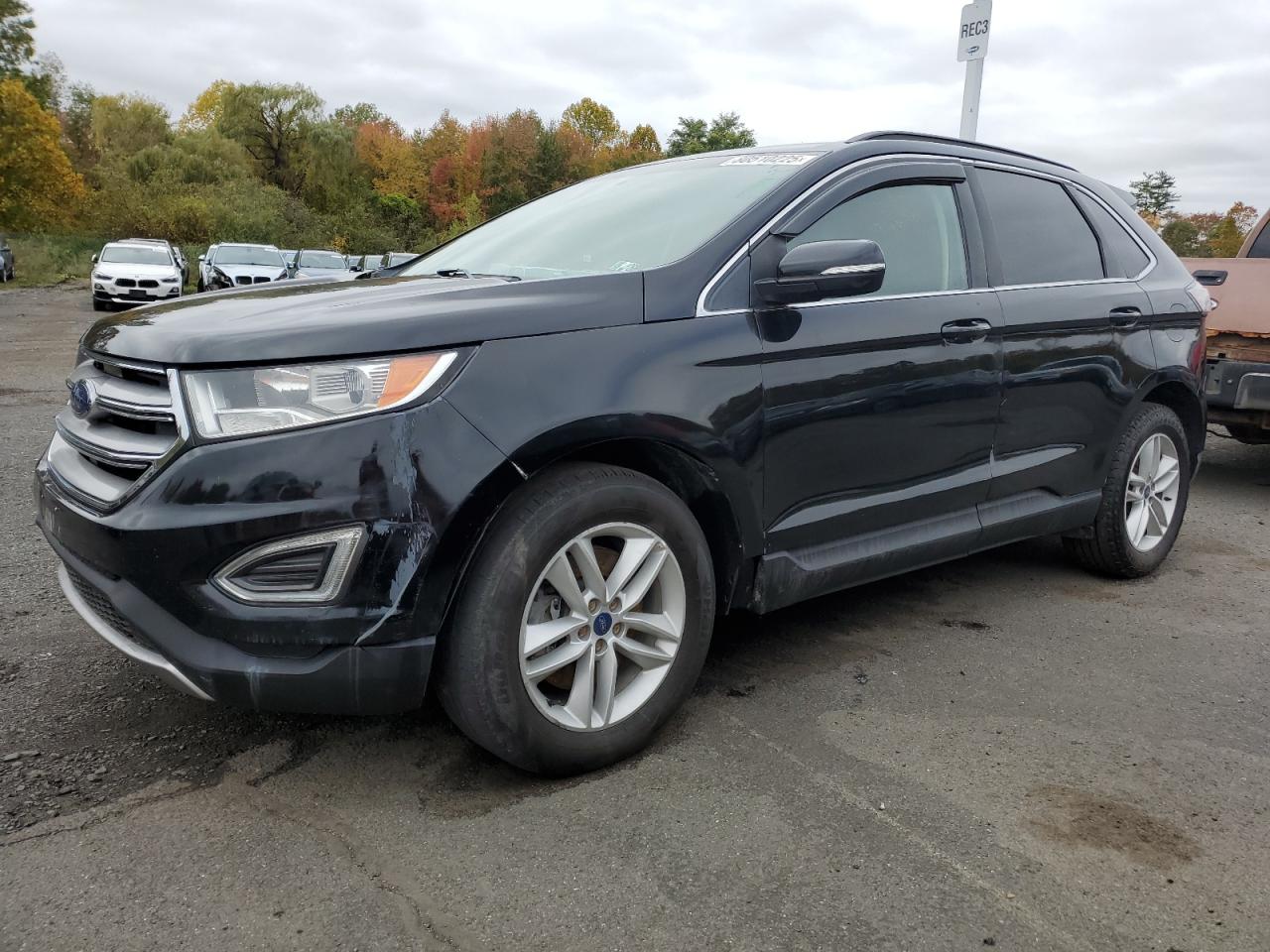 Salvage Ford Edge Image